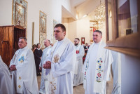 Rekolekcje przewodników i ojców duchownych pieszych pielgrzymek na Jasną Górę